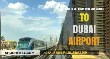 Easiest Ways to Travel from Rove City Centre to Dubai Airport