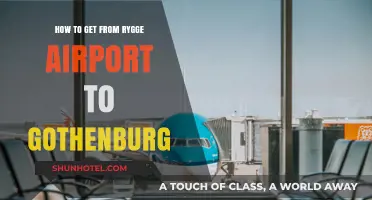 Travel Guide: Rygge Airport to Gothenburg - Easy Transport Options