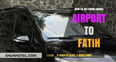 Sabiha Airport to Fatih: Easy Transport Options & Travel Tips