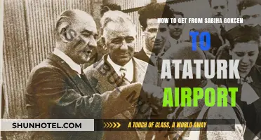 Traveling Between Sabiha Gokcen and Ataturk Airport: A Comprehensive Guide