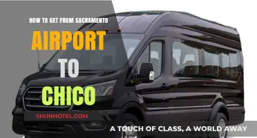 Sacramento Airport to Chico: Easy Travel Tips and Transport Options