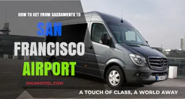 Sacramento to SFO: Easy Travel Tips and Transport Options