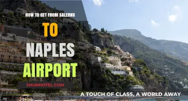 Traveling from Salerno to Naples Airport: Easy Transport Options