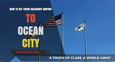 Travel Guide: Salisbury Airport to Ocean City, Maryland Made Easy