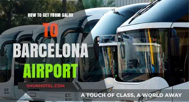Traveling from Salou to Barcelona Airport: Easy Transport Options