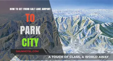 Easy Travel Tips: Salt Lake Airport to Park City Guide