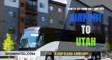 Traveling from Salt Lake City Airport to Utah: Easy Transport Options
