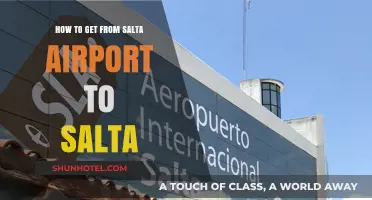 Easy Travel Tips: Salta Airport to City Center Guide