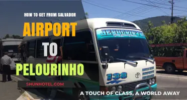 Salvador Airport to Pelourinho: Easy Transportation Guide for Travelers