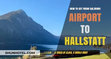 Travel Guide: Salzburg Airport to Hallstatt – Easy Transport Options