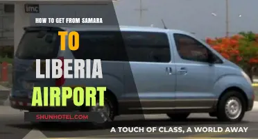 Travel Guide: Samara to Liberia Airport Transport Options & Tips
