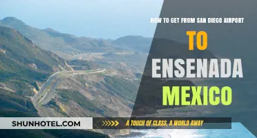 San Diego Airport to Ensenada: Easy Travel Guide & Tips
