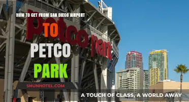 Easy San Diego Airport to Petco Park Transportation Guide