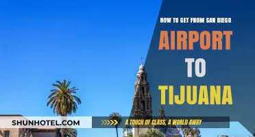 San Diego Airport to Tijuana: Easy Travel Guide & Tips