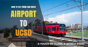 Easy Transport Options: San Diego Airport to UCSD Guide
