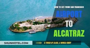 San Francisco Airport to Alcatraz: Easy Transportation Guide