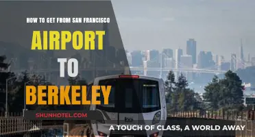 Easy SFO to Berkeley Travel Guide: Best Transport Options