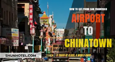 Easy SFO to Chinatown: Best Transport Options & Tips