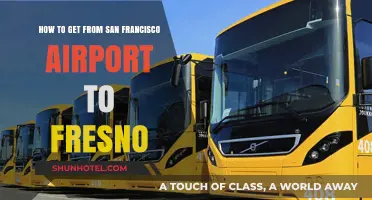 Easy Travel Tips: SFO to Fresno Transport Options Guide