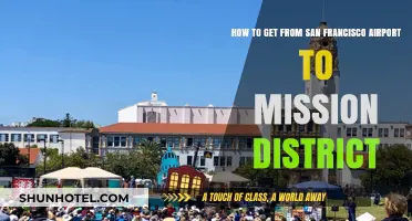 Quick & Easy SFO to Mission District Travel Guide
