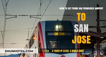 SFO to San Jose: Quick & Easy Transportation Options Guide