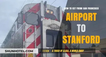 Easy SFO to Stanford Travel Guide: Best Transport Options