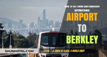 Easy SFO to Berkeley Travel Guide: Best Transport Options