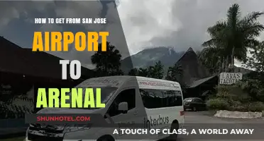 Travel Guide: San Jose Airport to Arenal Volcano – Easy Transport Tips