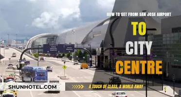 Easy Travel Tips: San Jose Airport to City Centre Guide