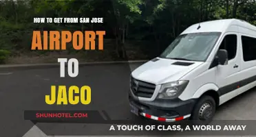 Travel Guide: San Jose Airport to Jaco, Costa Rica - Easy Transit Tips