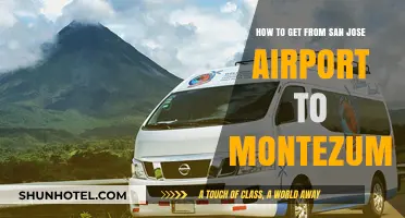 Travel Guide: San Jose Airport to Montezuma, Costa Rica