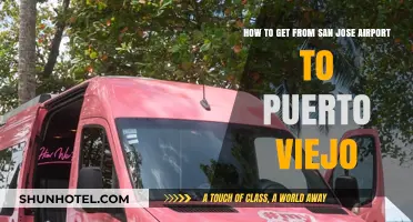 Travel Guide: San Jose Airport to Puerto Viejo Transport Options