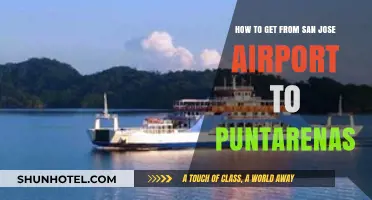 Travel Guide: San Jose Airport to Puntarenas Transportation Options