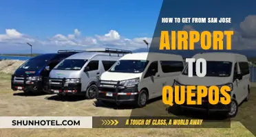 Travel Guide: San Jose Airport to Quepos Transportation Options