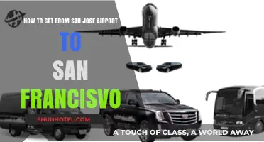 San Jose Airport to San Francisco: Easy Transportation Options Guide