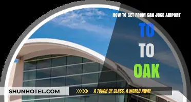 San Jose Airport to Oakland: Quick, Easy, and Affordable Travel Tips