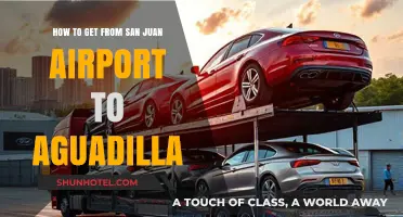 Travel Guide: San Juan Airport to Aguadilla Transport Options