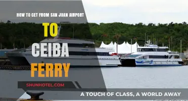 Travel Guide: San Juan Airport to Ceiba Ferry Transportation Tips