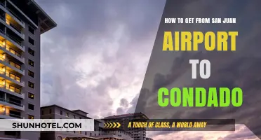 Easy Travel Tips: San Juan Airport to Condado Guide