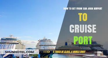 Easy Transport Options: San Juan Airport to Cruise Port Guide