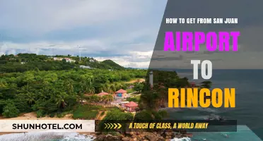 Travel Guide: San Juan Airport to Rincon, Puerto Rico