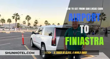 Traveling from San Lucas Cabo Airport to Finiastra: Easy Guide
