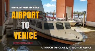 Easy Transport Options: San Marco Airport to Venice Guide