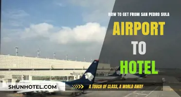 Traveling from San Pedro Sula Airport to Your Hotel: A Quick Guide