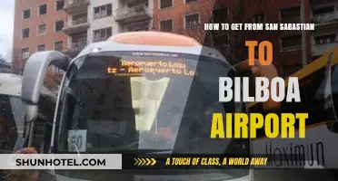 Traveling from San Sebastian to Bilbao Airport: Easy Transport Tips