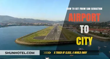 San Sebastian Airport to City: Quick, Easy Transport Options Guide