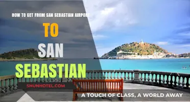 Easy Transport Options: San Sebastian Airport to City Center Guide