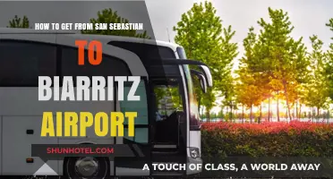 Traveling from San Sebastian to Biarritz Airport: Easy Transport Guide