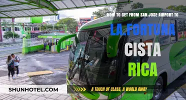Travel Guide: San Jose Airport to La Fortuna, Costa Rica