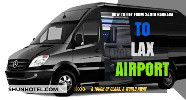Easiest Ways to Travel from Santa Barbara to LAX Airport